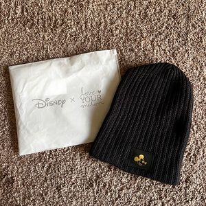 disney x love your melon beanie